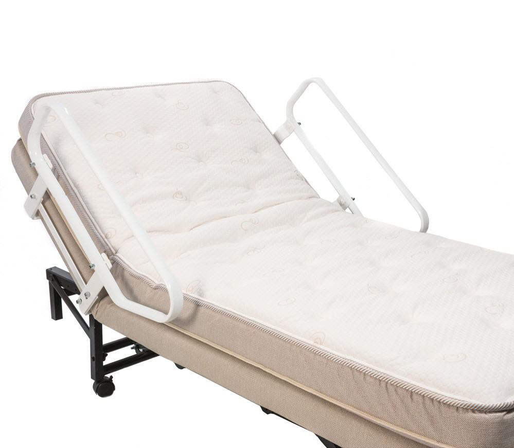 Flexabed 3 motor fully electric high low adjustable bed hospital